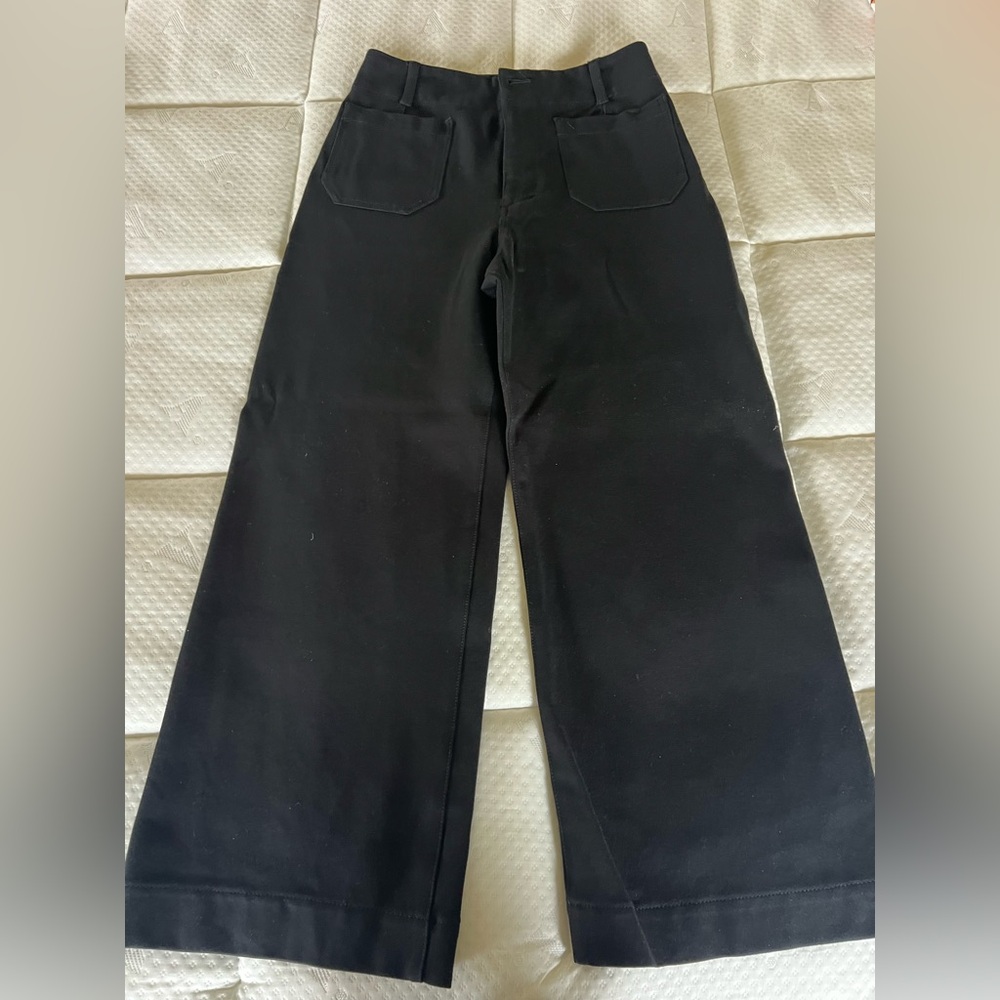 Maeve Black Trousers